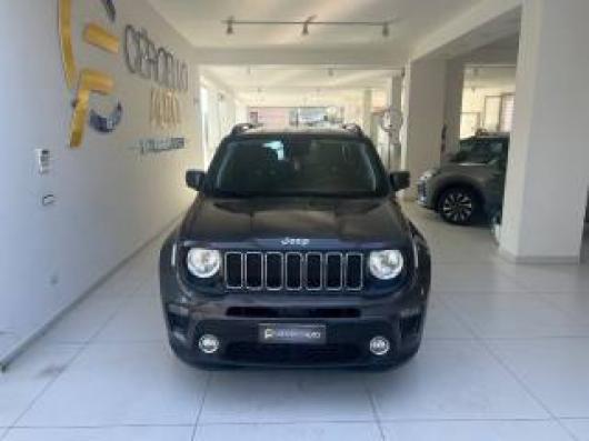 usato JEEP Renegade