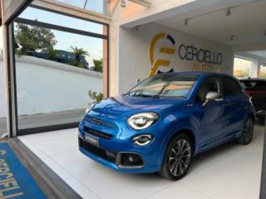 usato FIAT 500X