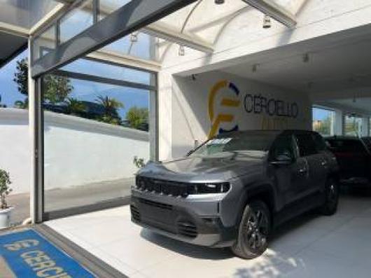 Km 0 JEEP Compass