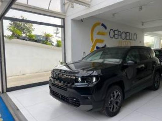 Km 0 JEEP Compass