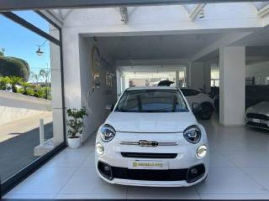 usato FIAT 500X