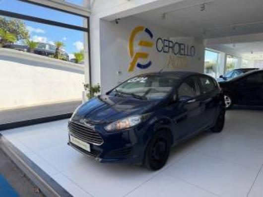 usato FORD Fiesta