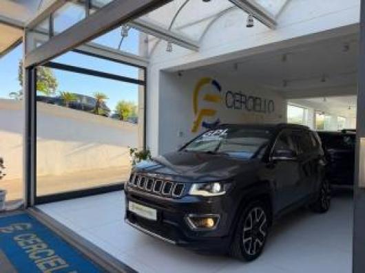 usato JEEP Compass