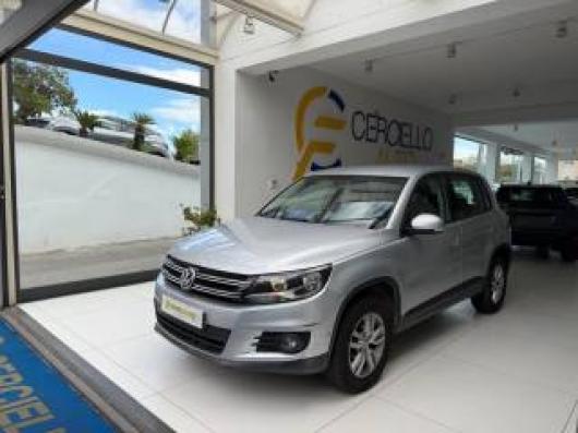 usato VOLKSWAGEN Tiguan