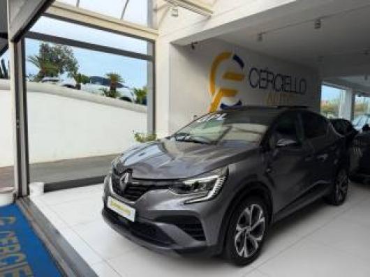 usato RENAULT Captur
