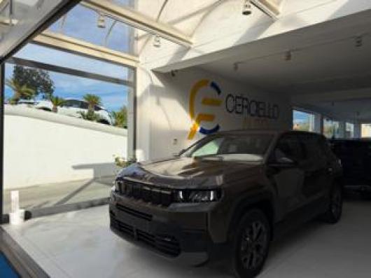Km 0 JEEP Compass