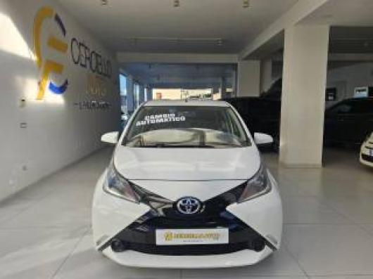 usato TOYOTA Aygo