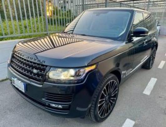usato LAND ROVER Range Rover