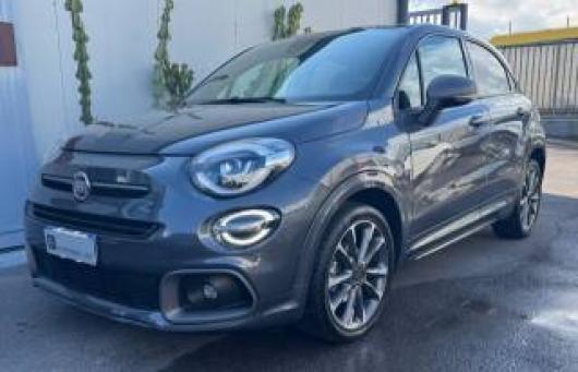 usato FIAT 500X