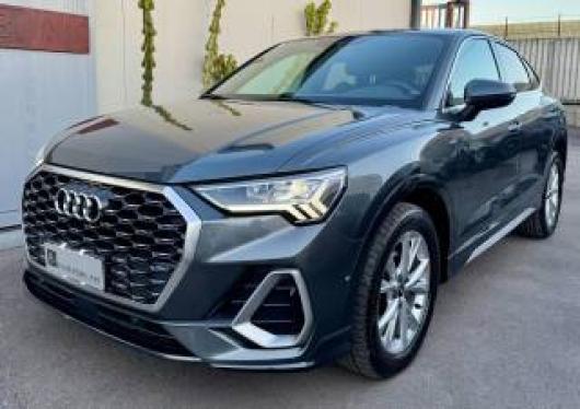 usato AUDI Q3
