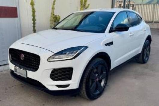 usato JAGUAR E Pace