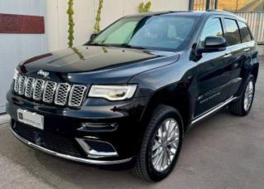usato JEEP Grand Cherokee
