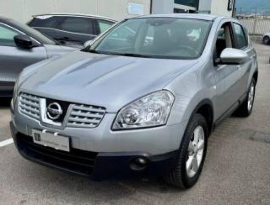 usato NISSAN Qashqai