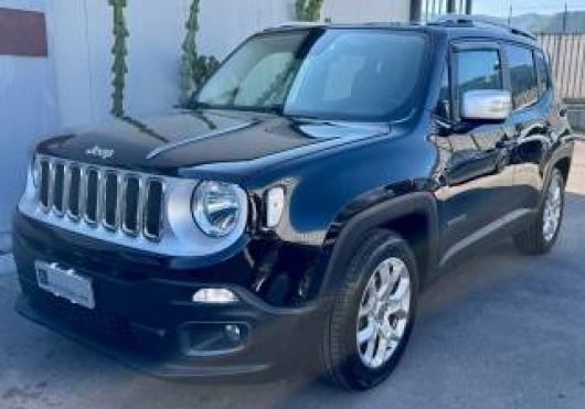 usato JEEP Renegade