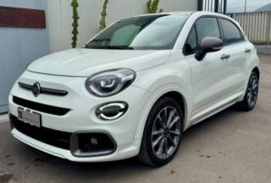 usato FIAT 500X