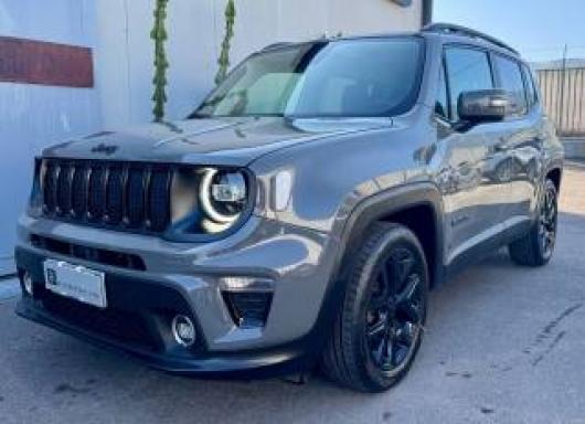 usato JEEP Renegade