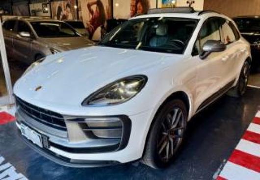 usato PORSCHE Macan