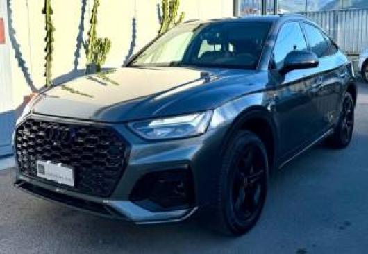 usato AUDI Q5