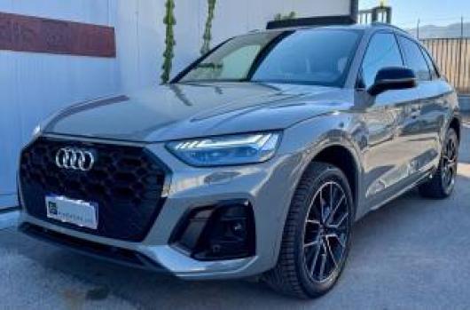 usato AUDI Q5
