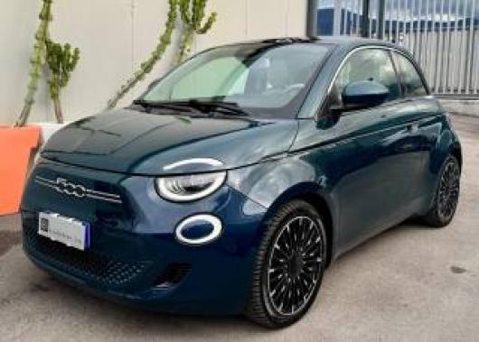 usato FIAT 500e