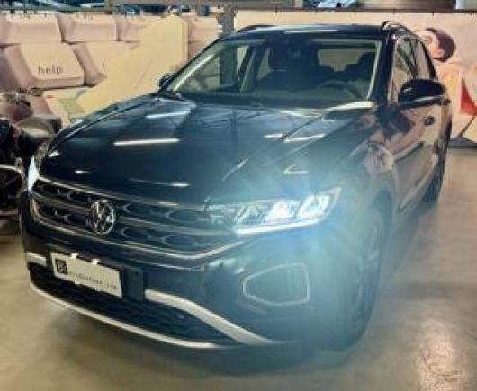 Km 0 VOLKSWAGEN T Roc