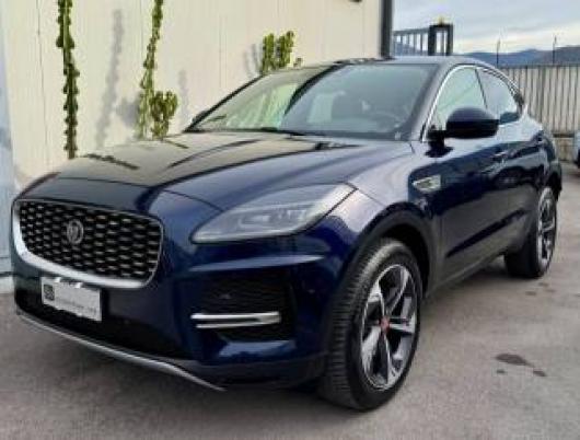usato JAGUAR E Pace