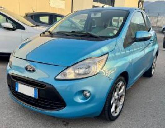 usato FORD Ka