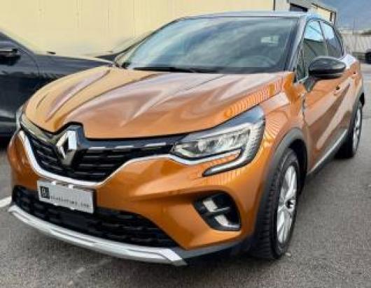 usato RENAULT Captur