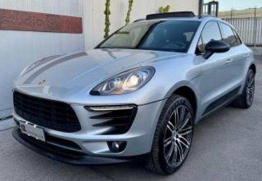 usato PORSCHE Macan