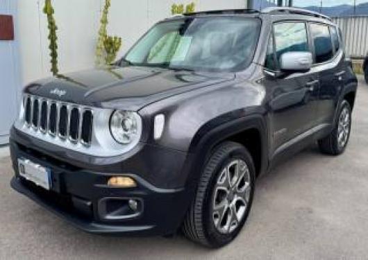 usato JEEP Renegade