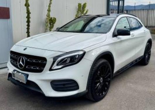 usato MERCEDES GLA 220