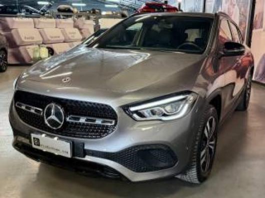 usato MERCEDES GLA 200