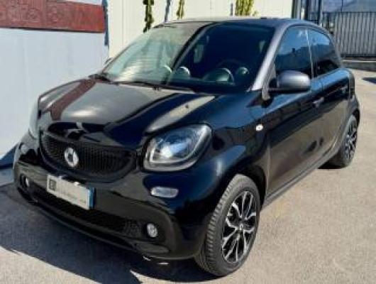 usato SMART ForFour