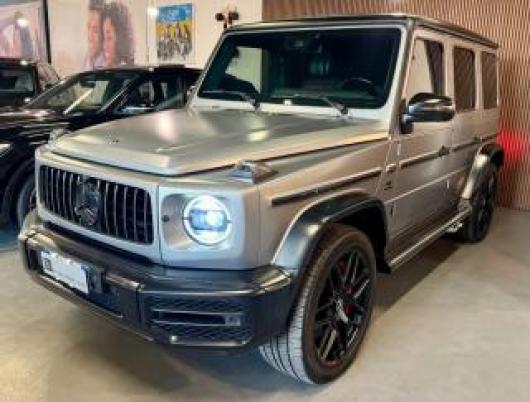 usato MERCEDES G 63 AMG