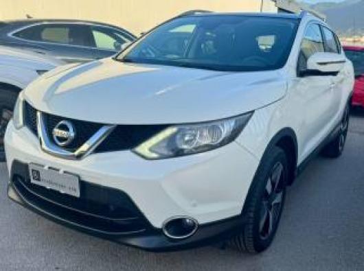 usato NISSAN Qashqai