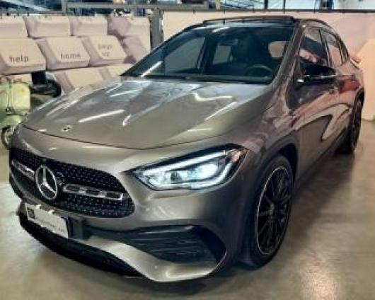 usato MERCEDES GLA 200