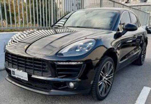 usato PORSCHE Macan