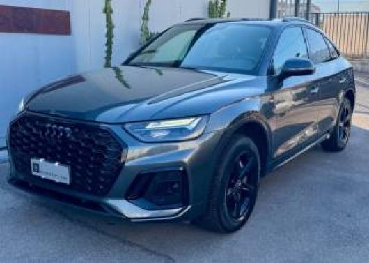 usato AUDI Q5