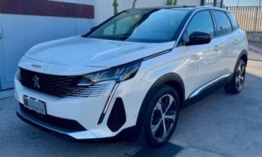 usato PEUGEOT 3008