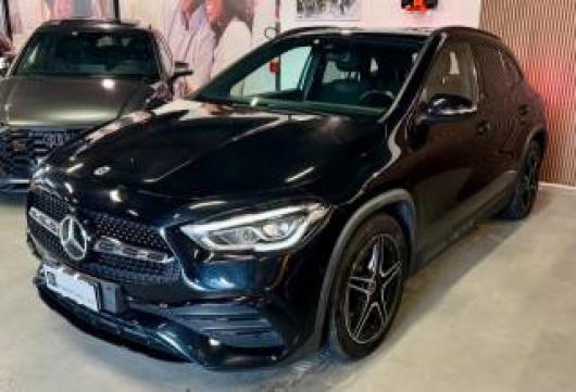 usato MERCEDES GLA 200