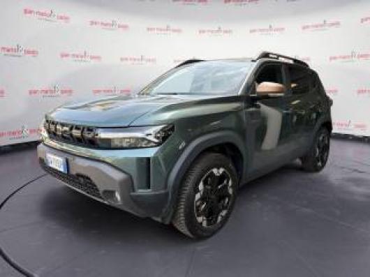 usato DACIA Duster