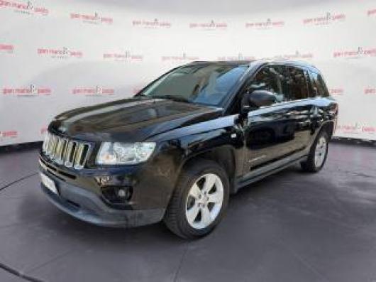usato JEEP Compass