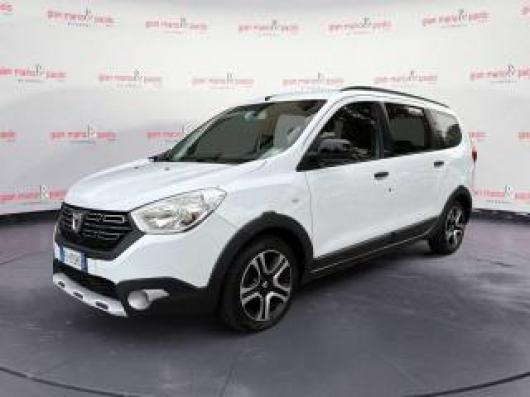 usato DACIA Lodgy