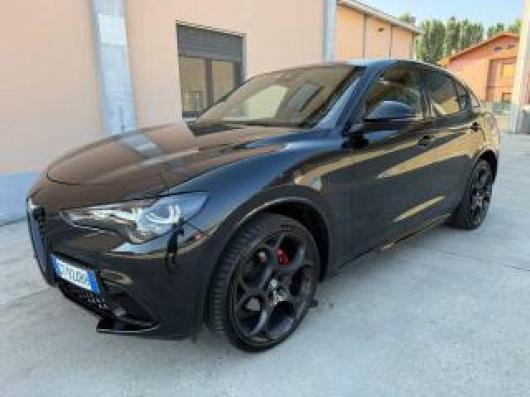 usato ALFA ROMEO Stelvio