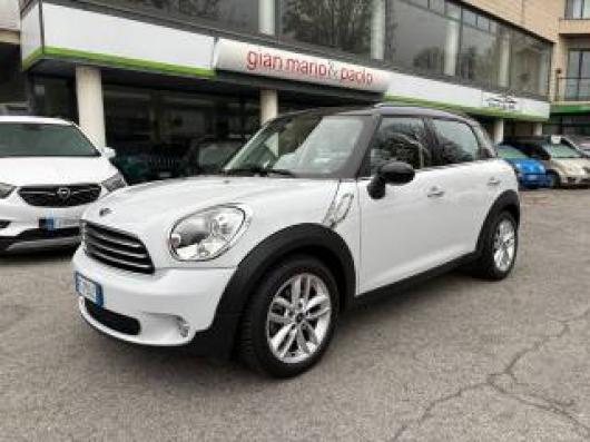 usato MINI Countryman