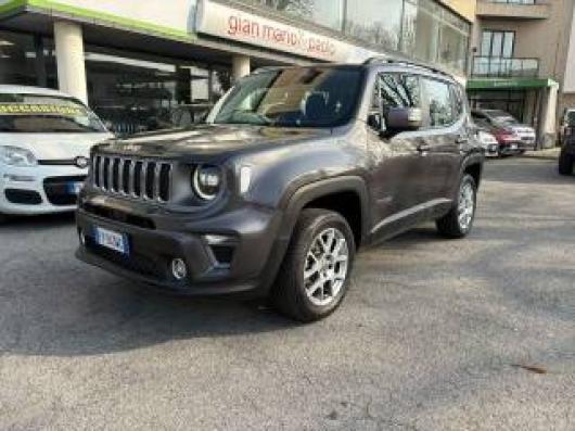 usato JEEP Renegade