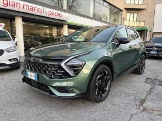 usato KIA Sportage