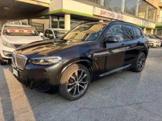 usato BMW X3