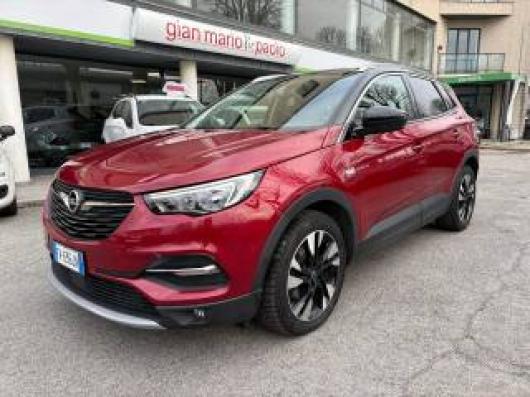 usato OPEL Grandland X