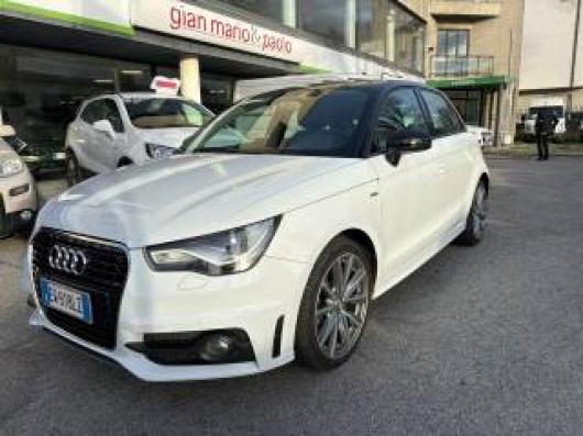 usato AUDI A1